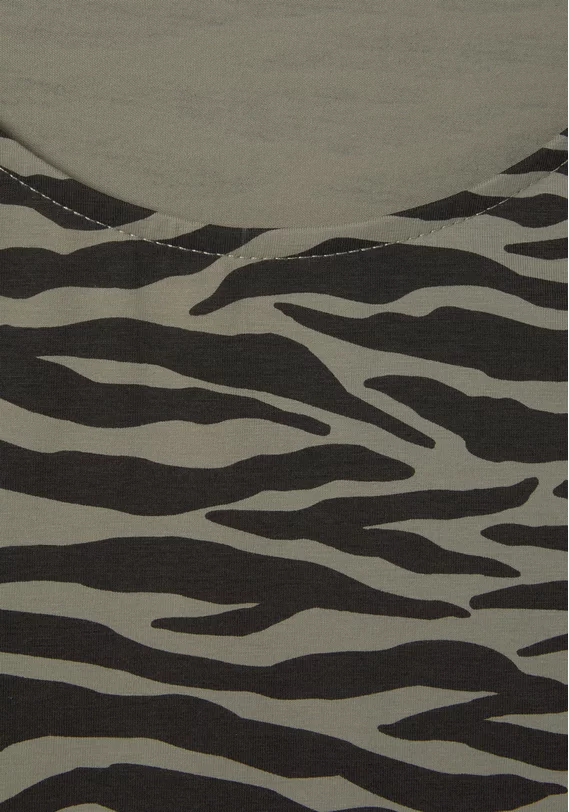 Rundhalsshirt