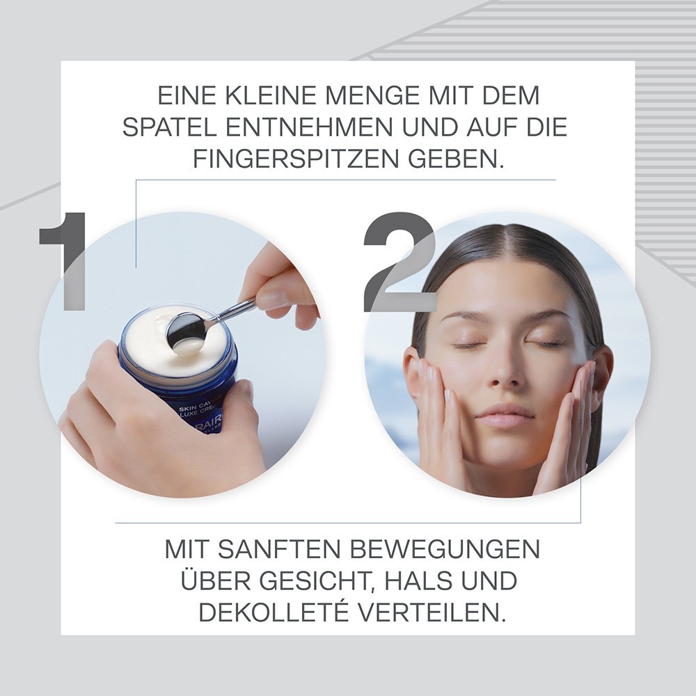 La Prairie Skin Caviar Collection Luxe Cream Sheer