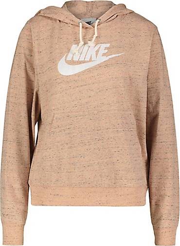 Nike Sportswear Damen Hoodie GYM VNTG Loose Fit