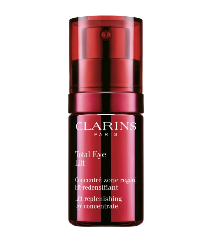 Clarins-TOTAL EYE LIFT-Contour des yeux anti-âge anti-rides