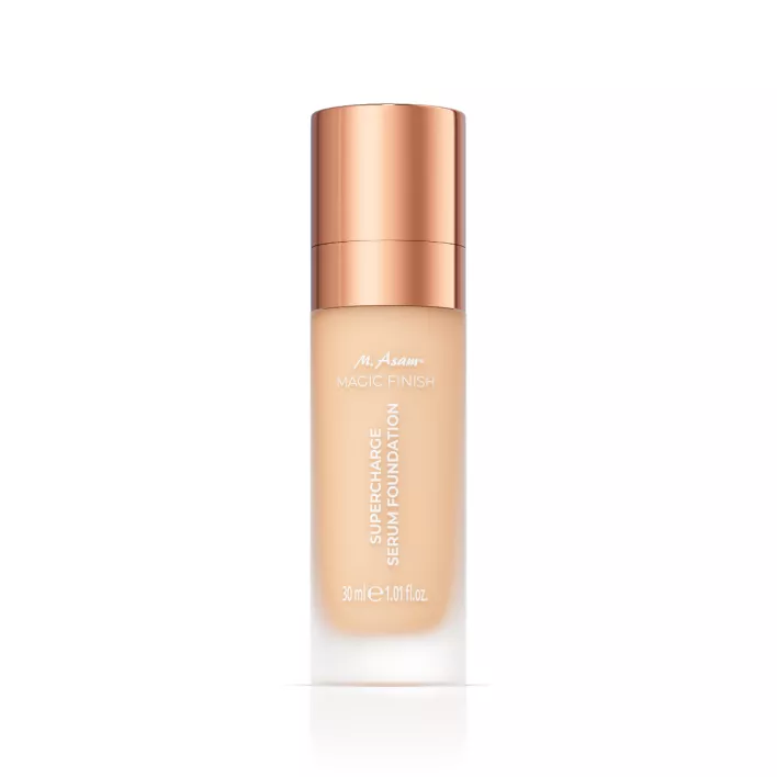 MAGIC FINISH Supercharge Serum Foundation