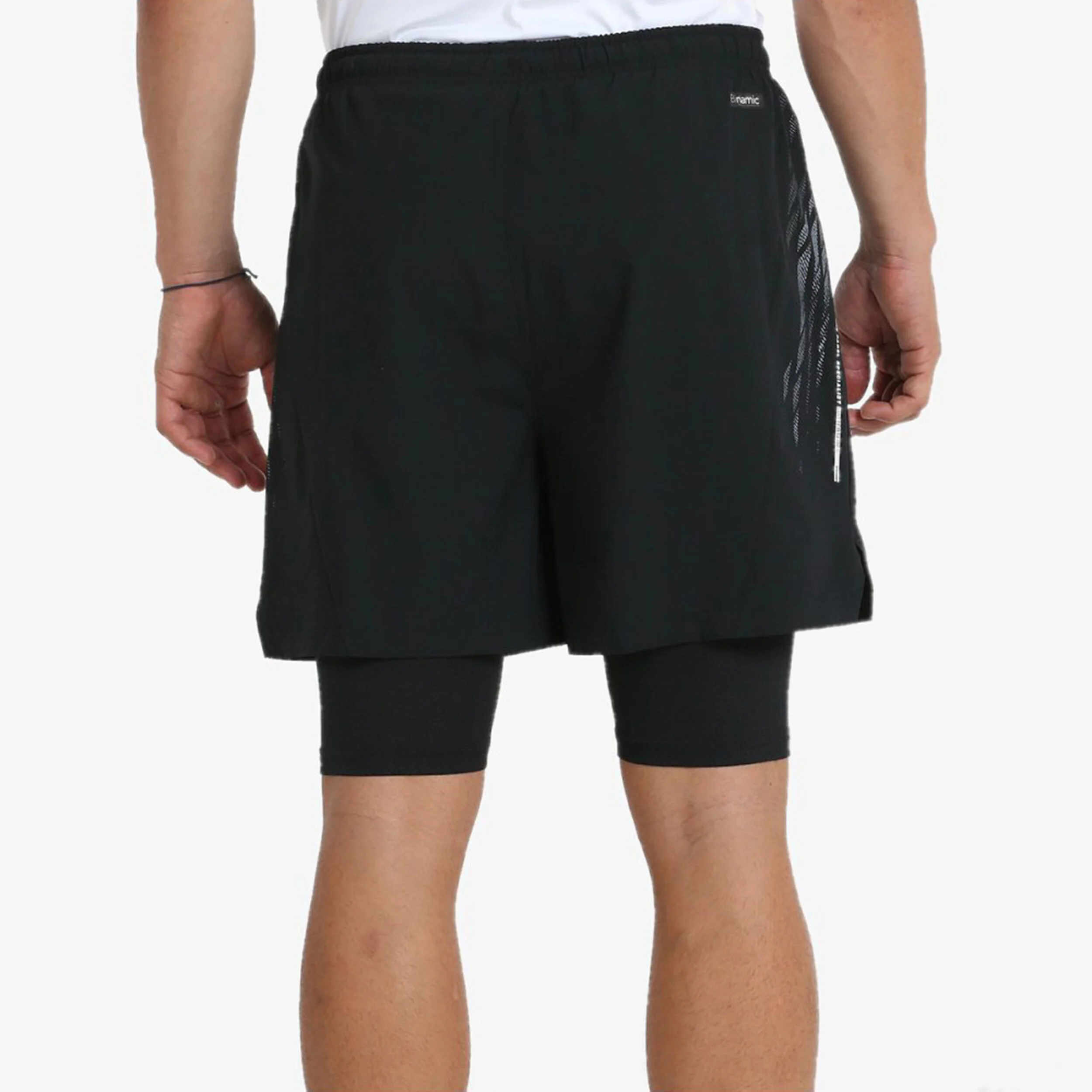 Misil Shorts Herren - Schwarz