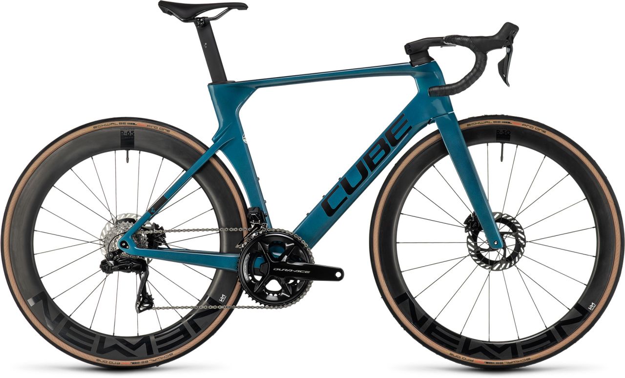 Cube Litening AERO C:68X SLT prizmblue´n´black kaufen | Bike-Discount