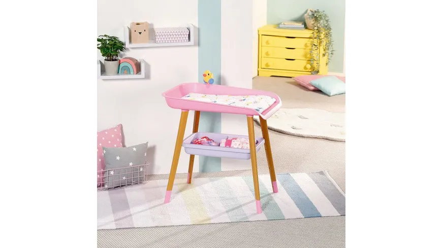Zapf Creation - BABY born Wickeltisch
