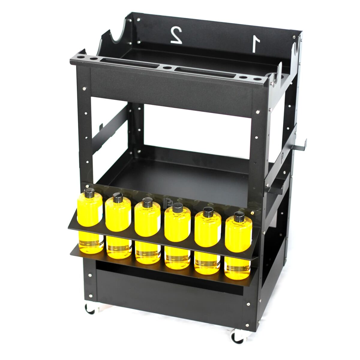 Poka Premium 0,5L Flaschenhalter 6 Stück