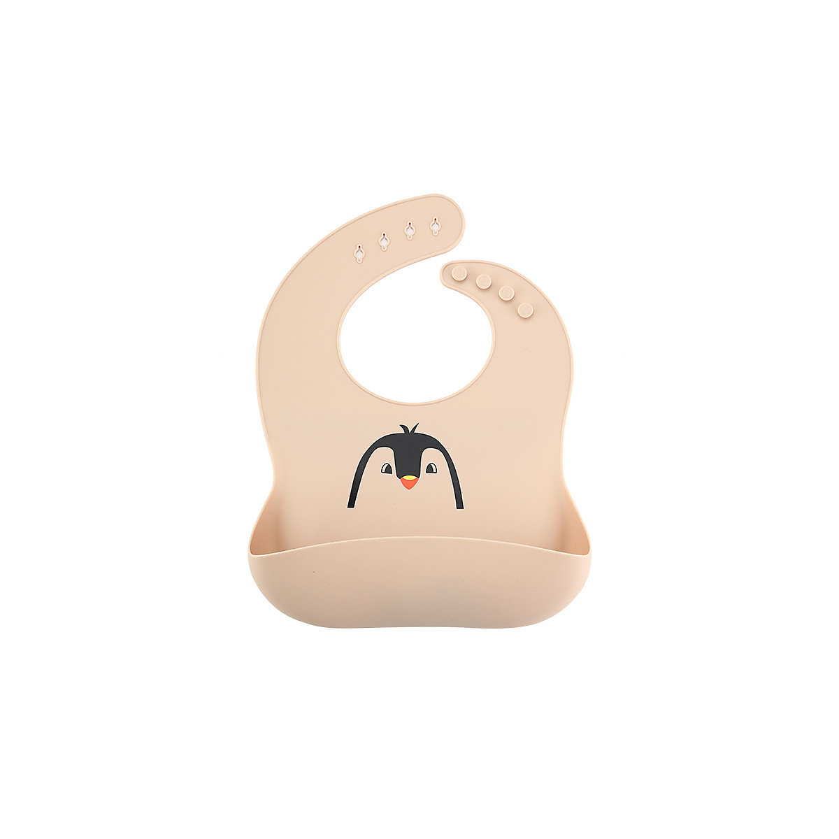 Wasserdicht Baby Lätzchen Baby Zeug Cartoon Gedruckt Kinder Bib Mädchen Junge Verstellbare Weiche Silikon