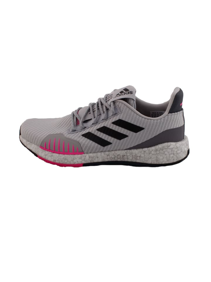 adidas Schuhe PulseBoost HD High Density WNTR Running in Grau günstig kaufen
