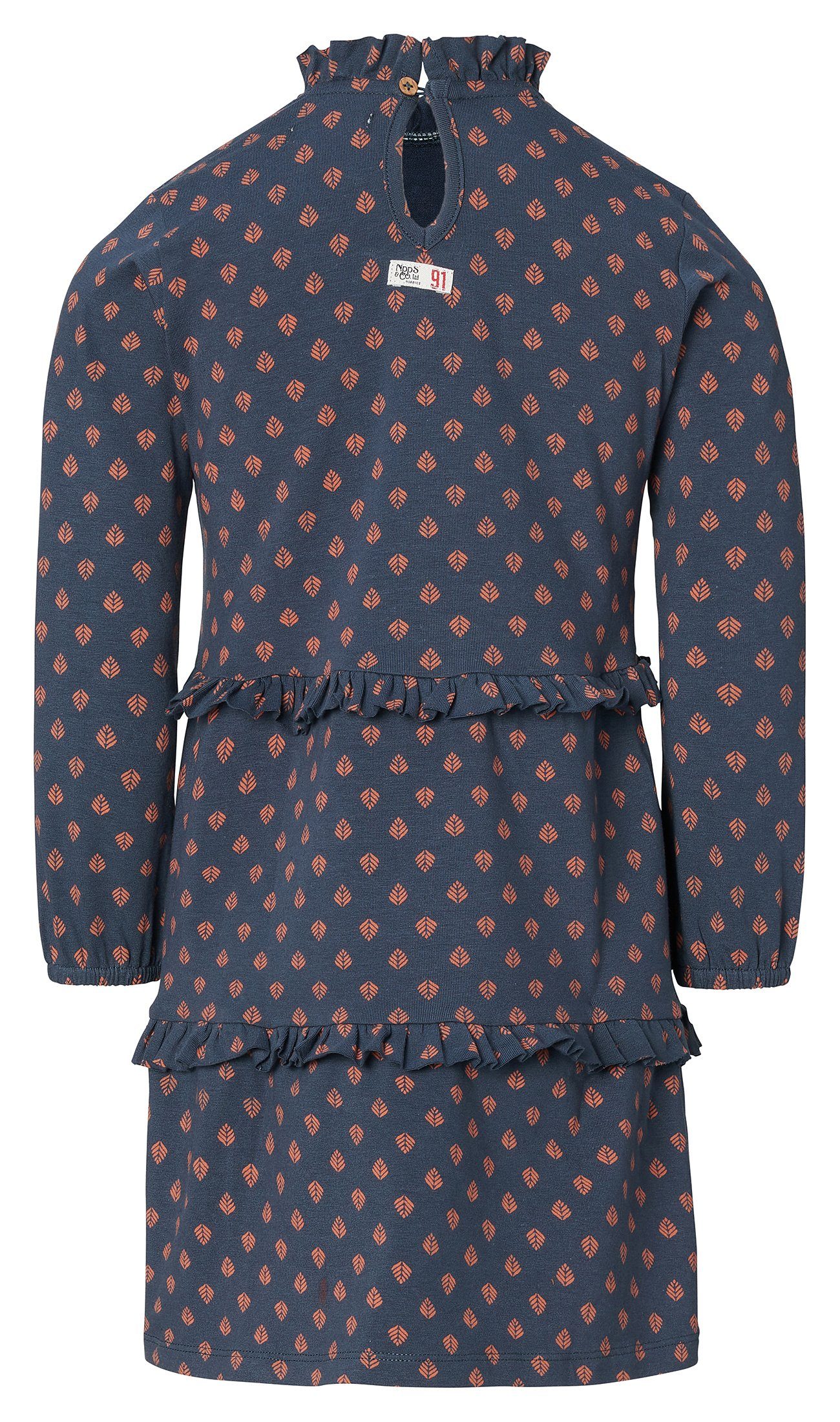 Noppies Midikleid Noppies Kleid Kemp Mill (1-tlg)