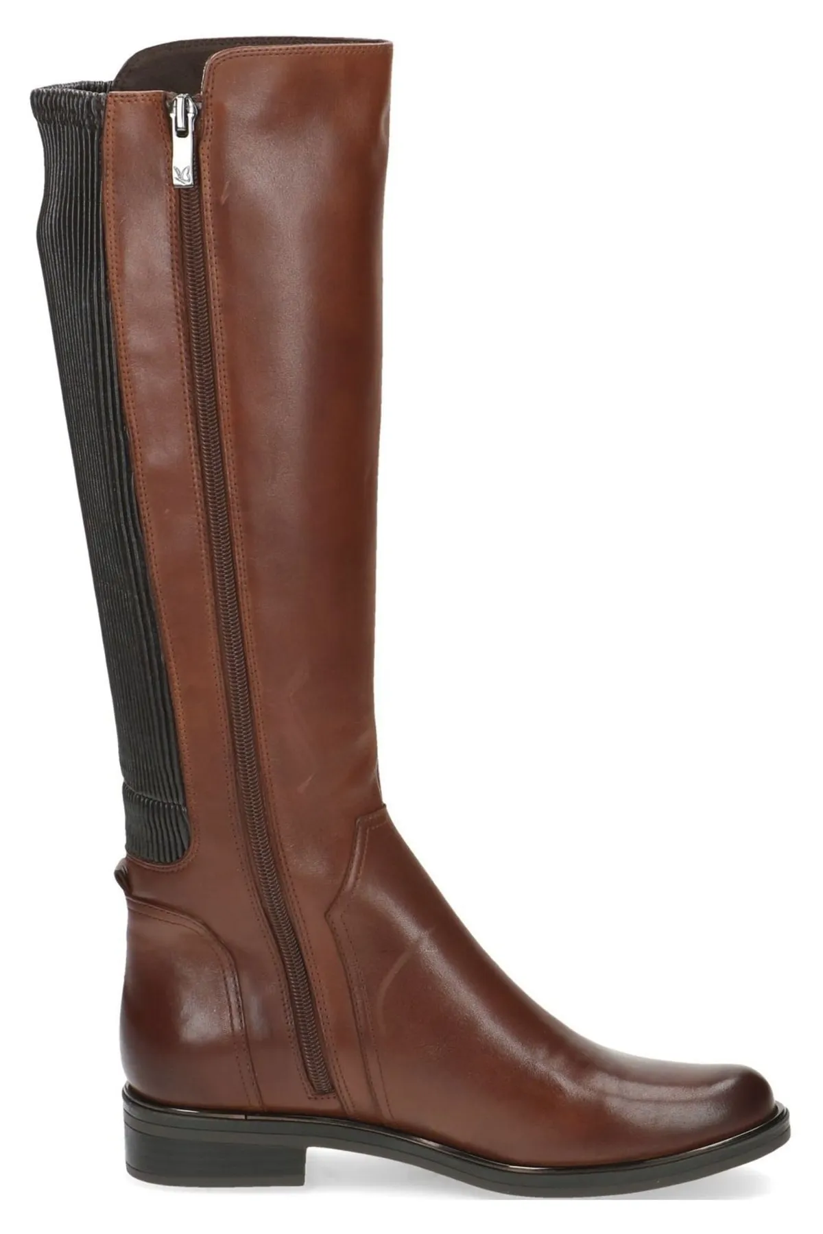 Caprice  Stiefel - Braun - Blockabsatz