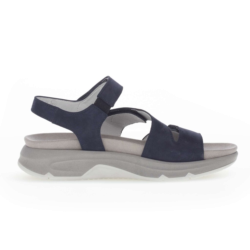 rollingsoft Trekkingsandale blau