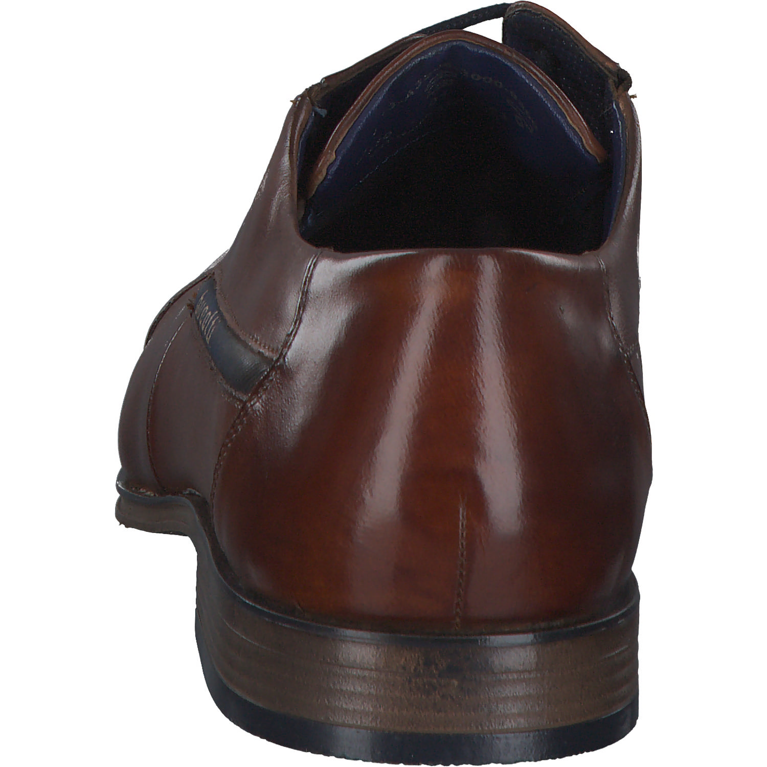 Bugatti Leagro A3S04, Schnürschuhe, Herren, cognac