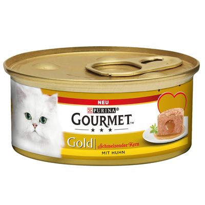 Mix-Sparpaket Gourmet Gold 48 x 85 g