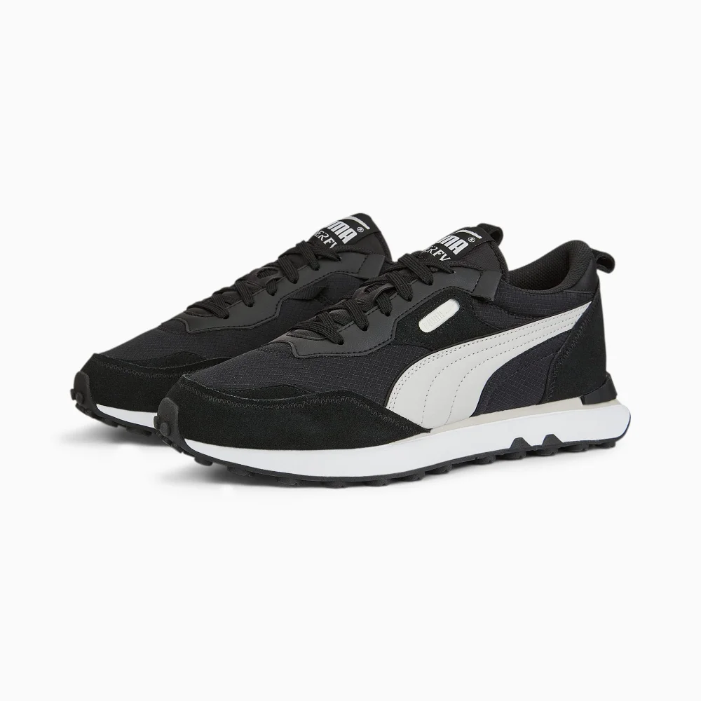 PUMA Rider FV Future Vintage 387672_04 / schwarz