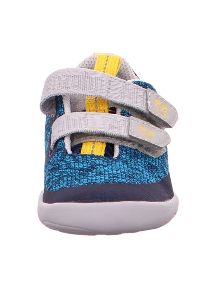 Affenzahn Lauflernschuhe in Blau günstig kaufen