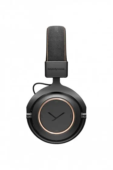 Amiron wireless copper High-End Tesla Bluetooth®-Kopfhörer mit Klang-Personalisierung (geschlossen)