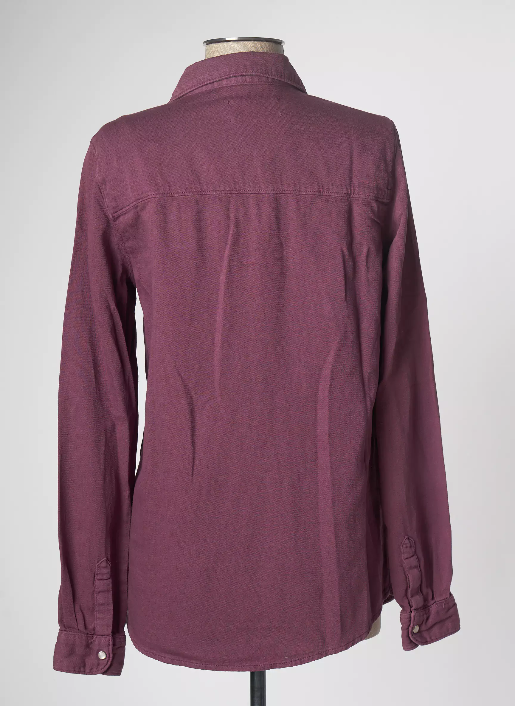 Ba Sh Chemisiers Femme couleur violet