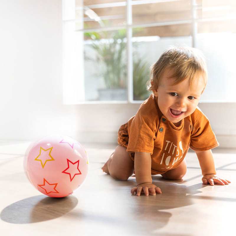 Ma balle d'exploration interactive Nathan