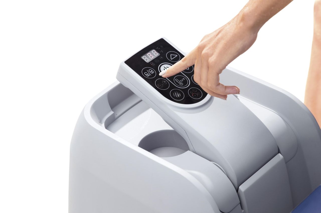 Bestway LAY-Z-SPAWhirlpool Hawaii AirJet™ 180 x 180 x 71 cm, eckig