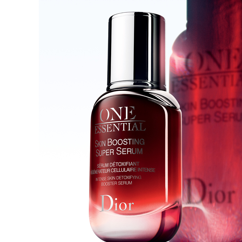 DIOR ONE ESSENTIAL  Skin Boosting Super Serum Sérum Détoxifiant