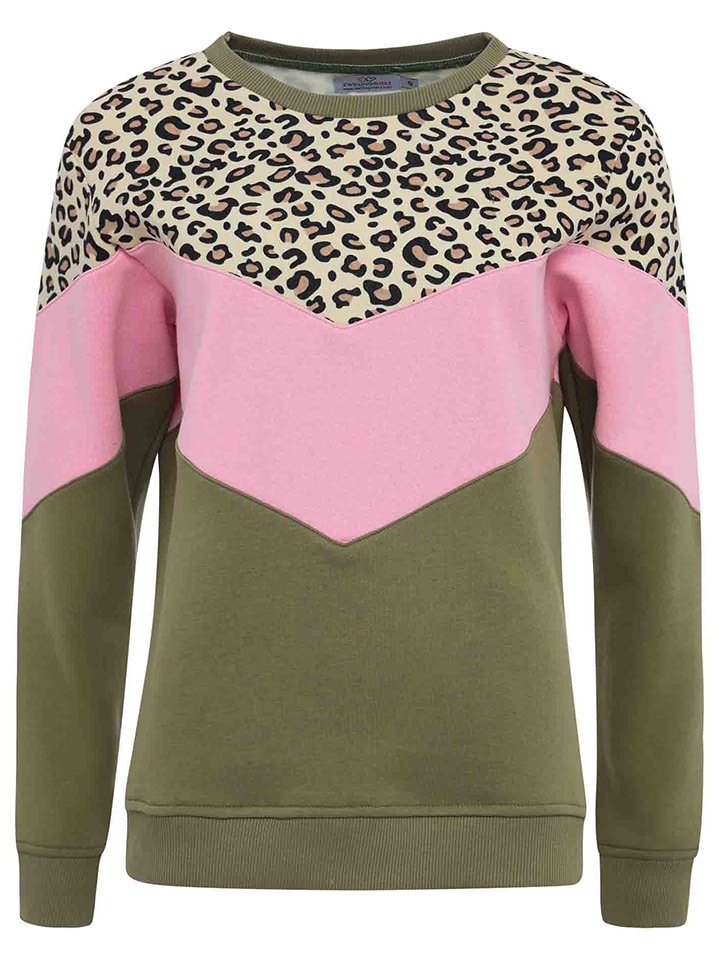 Zwillingsherz Sweatshirt 
