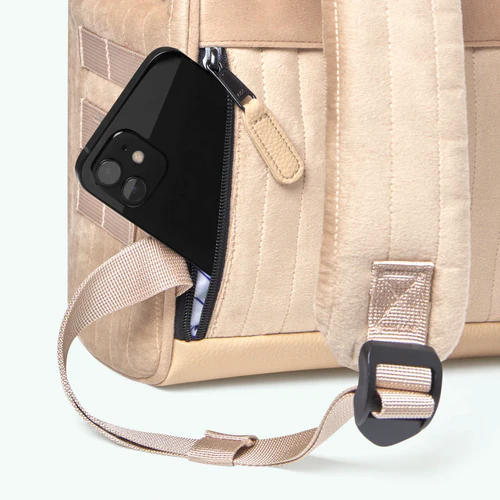 Adventurer Small Guadalajara Backpack beige