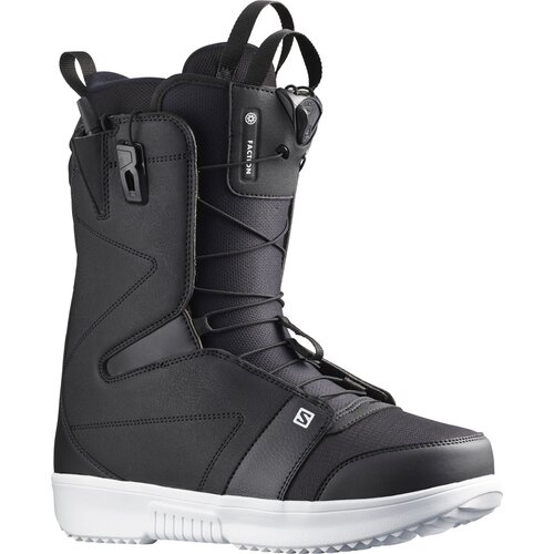 HERREN SNOWBOOT SNOW. BOOTS FACTION BLACK/WHITE/BLACK
