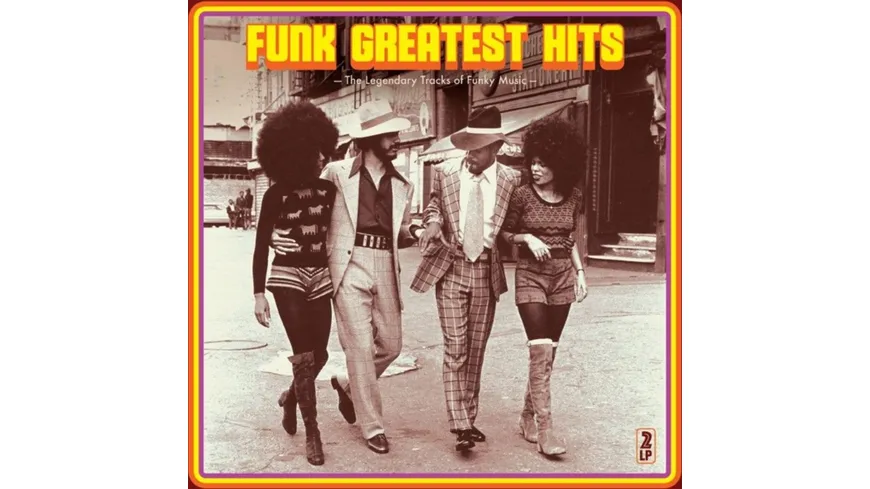 Funk Greatest Hits (New Edition)