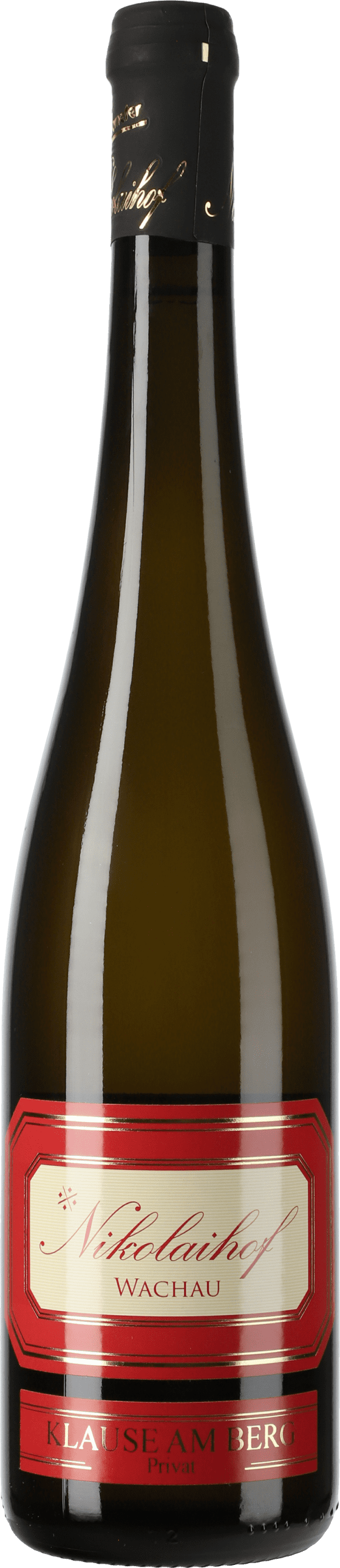 Nikolaihof: Riesling Klause Am Berg 2014