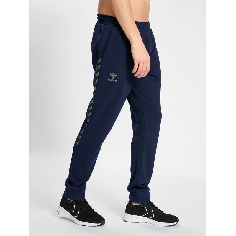hummel hmlSTALTIC COTTON PANTS Trainingshose Herren