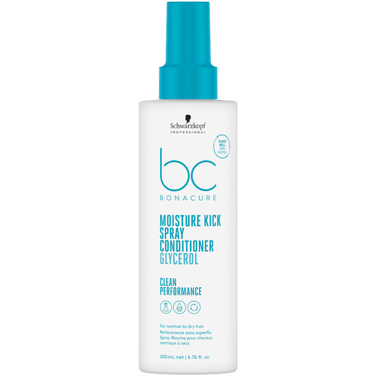 Schwarzkopf Professional BC Bonacure Moisture Kick Spray-Baume