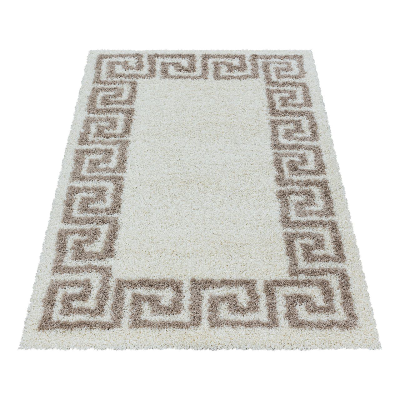 Ayyildiz Teppich, HERA 3301, BEIGE, 140 x 200 cm