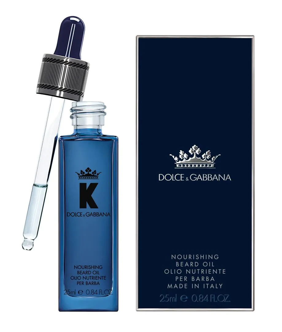 Λάδι για γένια Dolce & Gabbana K