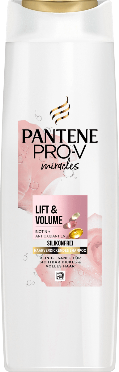 Shampoo miracles Volume & Lift, 250 ml