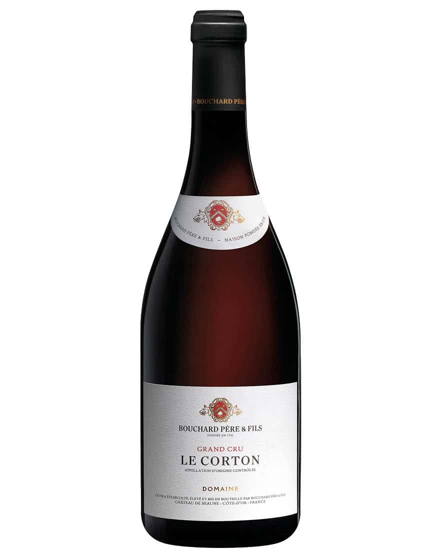 Corton Grand Cru Le Corton AOC 2016 Bouchard 0,75 ℓ