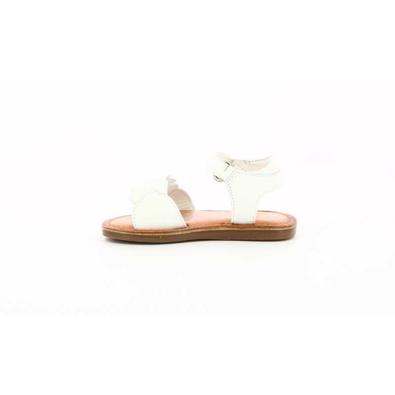 Sandales cuir Dyastar