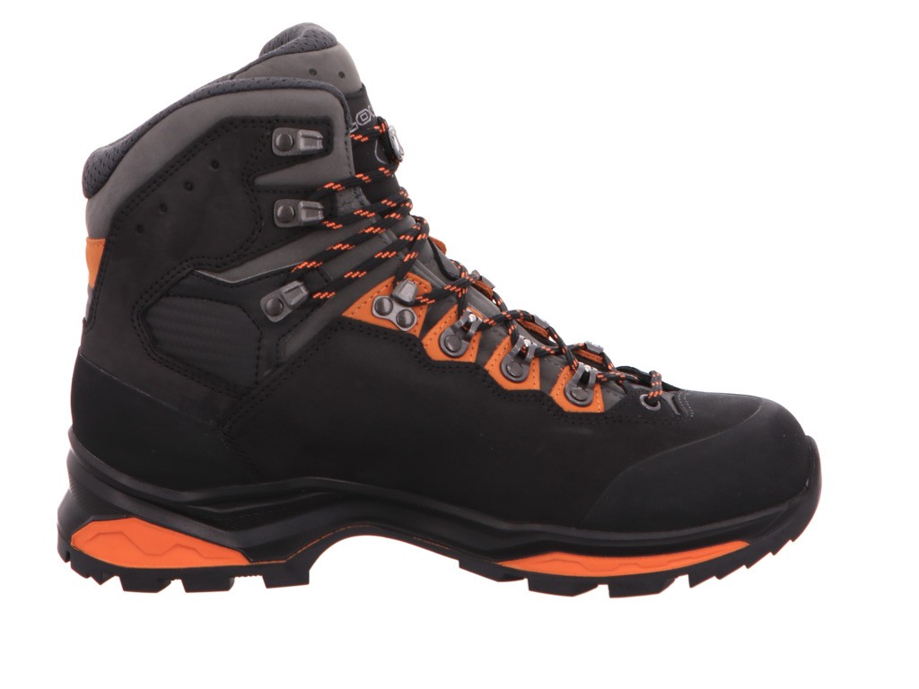 LOWA Freizeit Schnürer schwarz Camino Evo Gtx