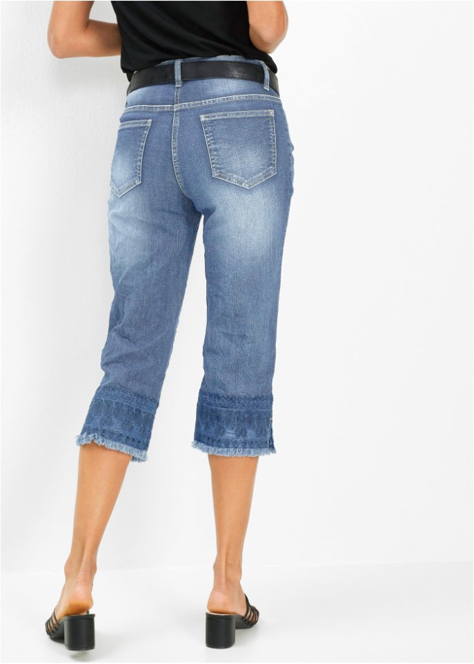Capri-Jeans
