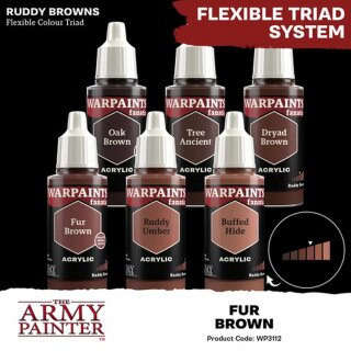 The Army Painter: Warpaints Fanatic - Buffed Hide (18ml)