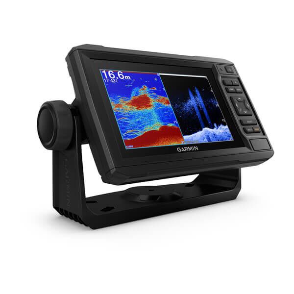 Garmin Echomap UHD 62cv Fischfinder (ohne Geber)