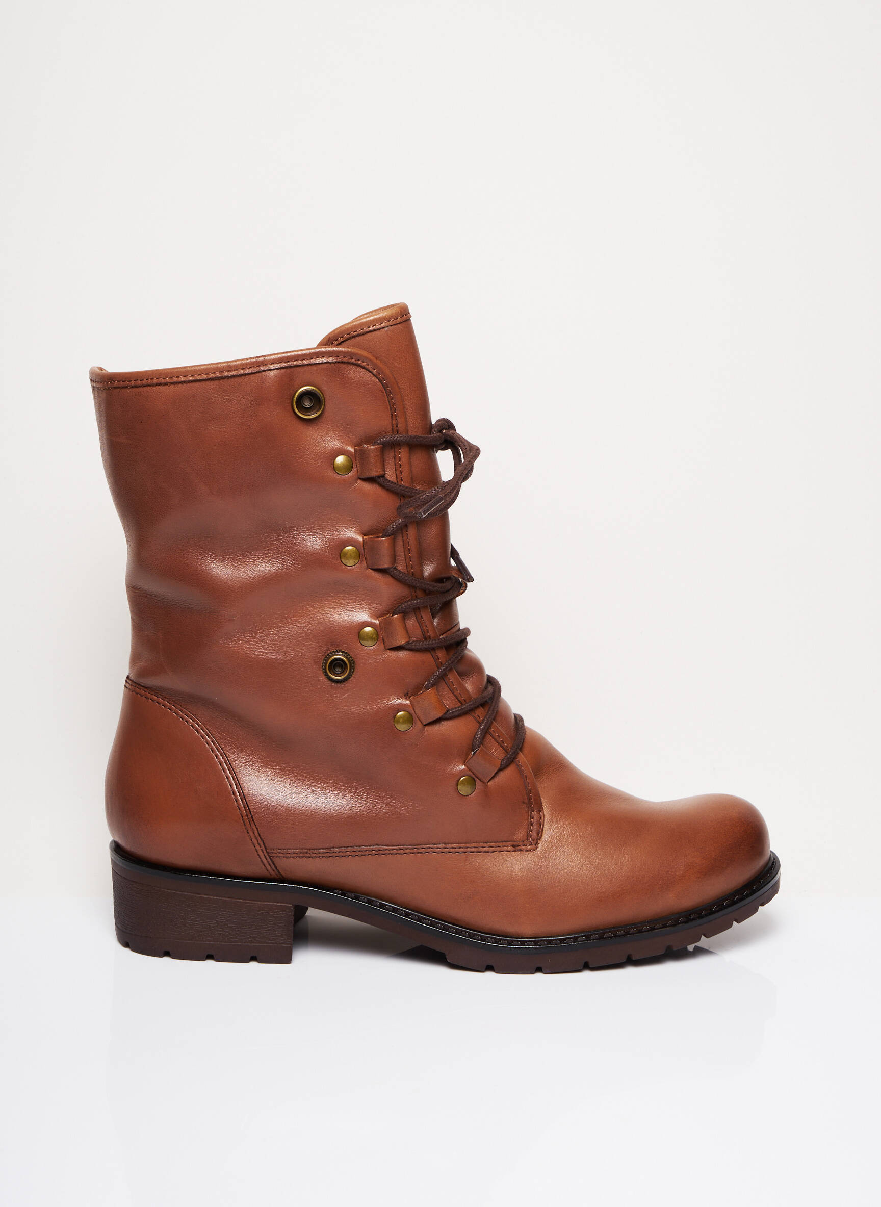 Caprice Bottines Femme couleur marron