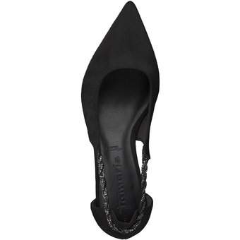 Tamaris Pumps in schwarz