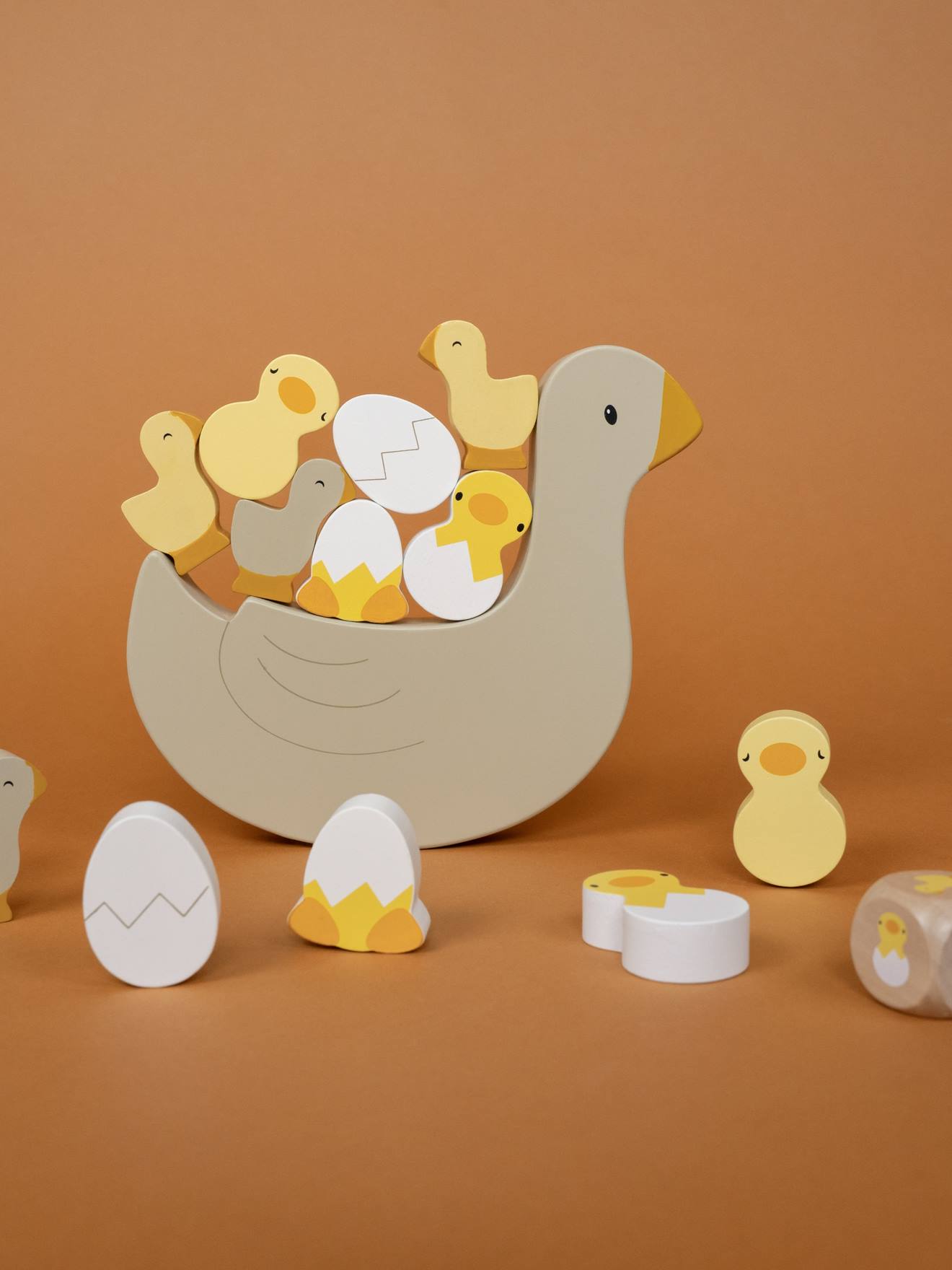 Jeu d'équilibre FSC- Little Goose