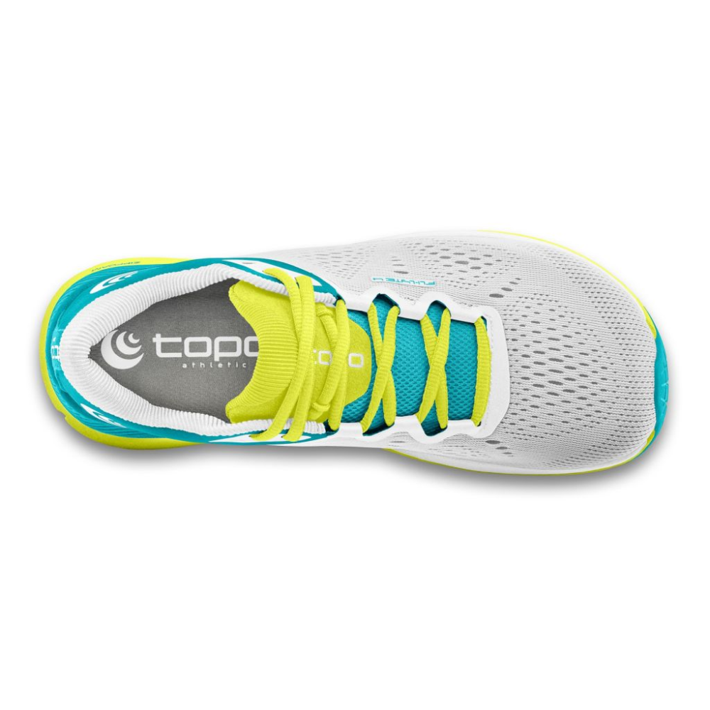 Topo Fli Lyte 4 W049-WHTLIM / weiss