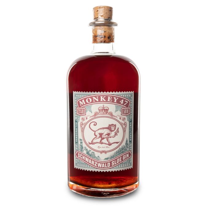 Monkey 47 Sloe Gin 0,5l