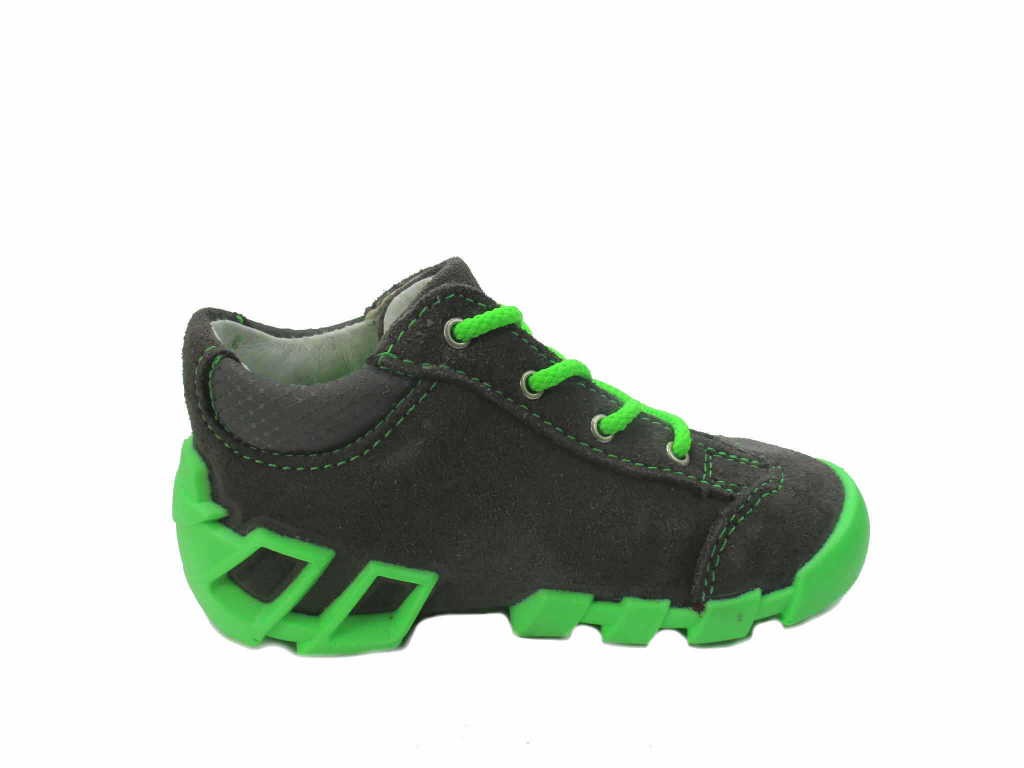 RICOSTA Halbschuhe grau DINI,meteor