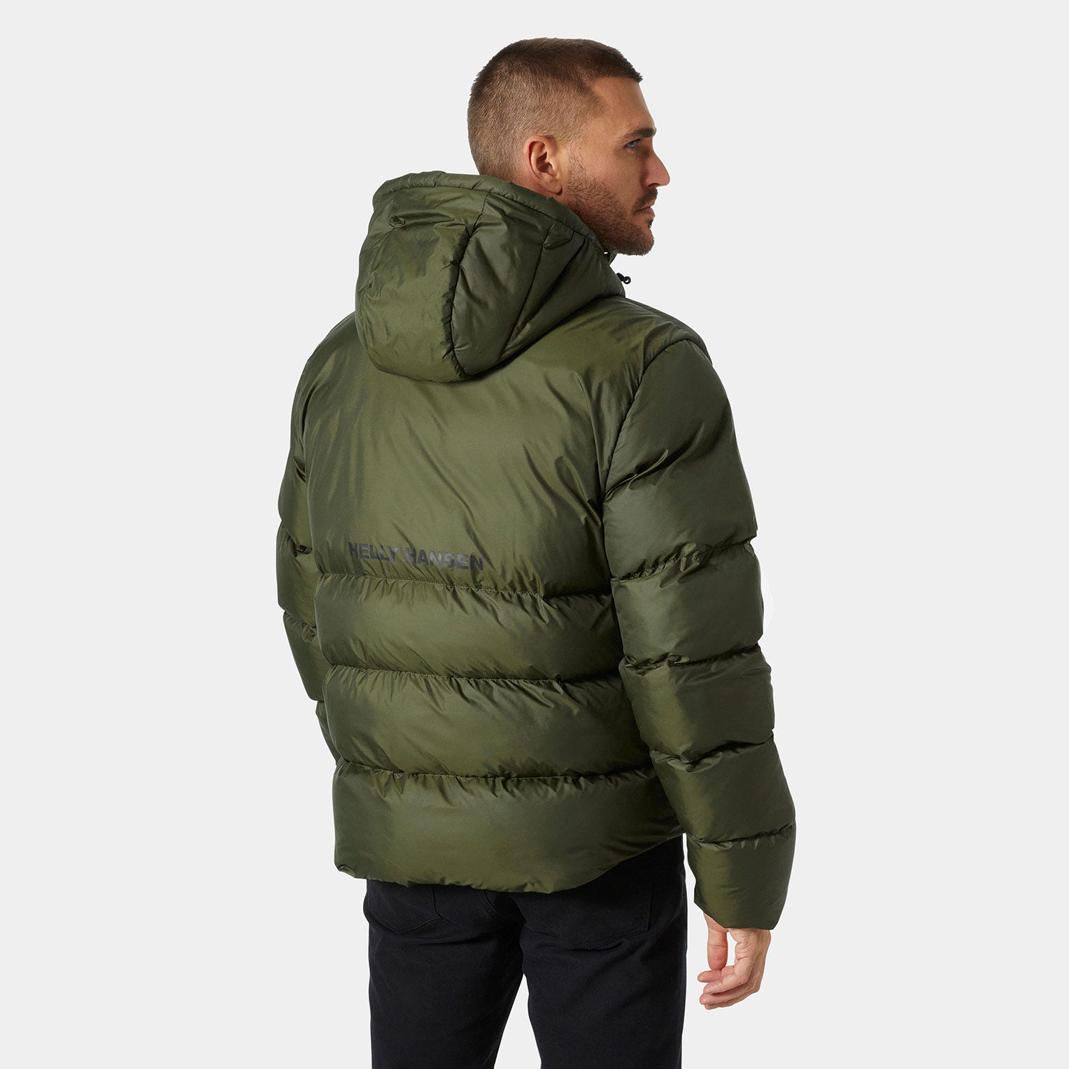 Men's ACTIVE Puffy Jacket