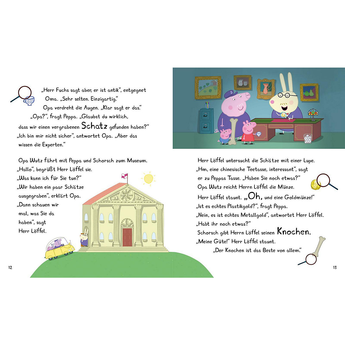 Peppa Pig: Das große Buch mit den besten Geschichten
