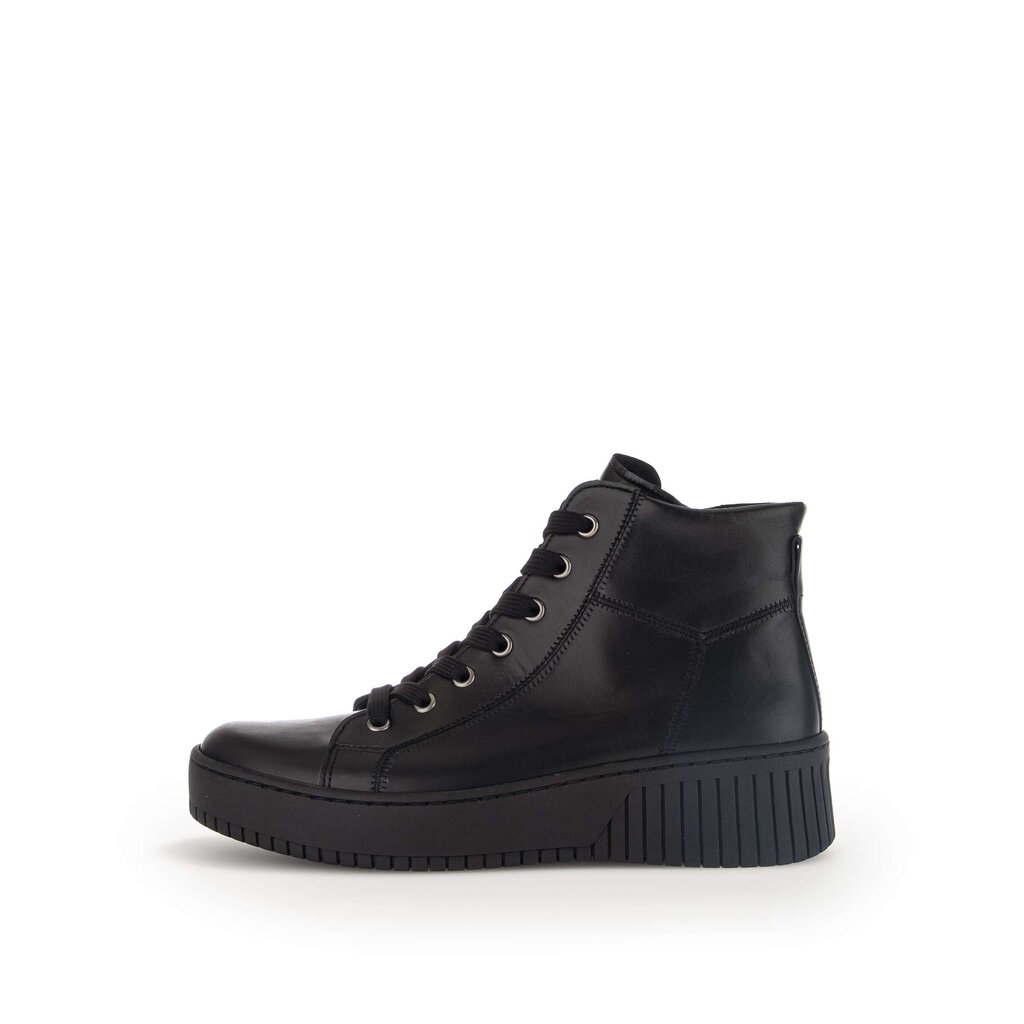 Gabor fashion Sneaker high schwarz