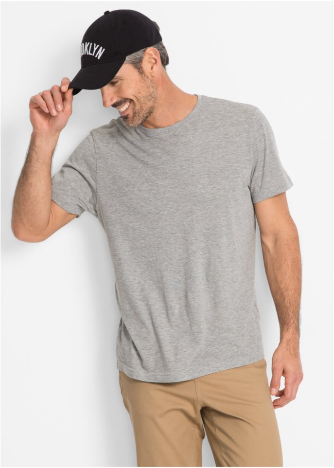 T-Shirt (3er Pack)