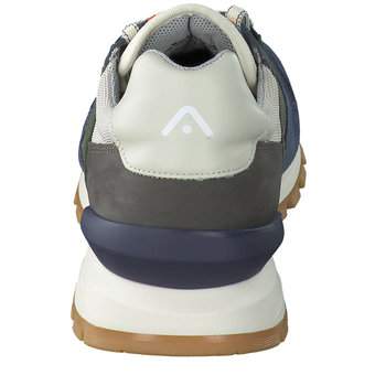 Ambitious Silky Sneaker in blau